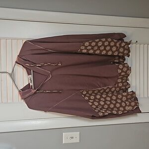 Haptics 3x Flowy Hoodie